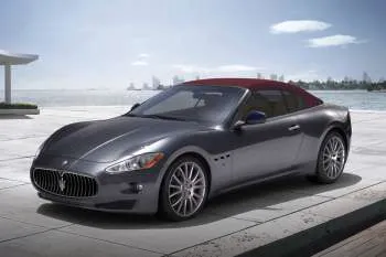 Maserati GranCabrio (2010 – 2018) – fotka 11