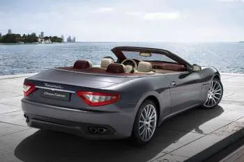Maserati GranCabrio (2010 – 2018) – fotka 12