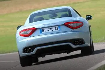 Maserati GranTurismo (2007 – 2018) – fotka 2