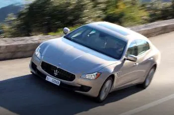 Maserati Quattroporte (2013 – 2016) – fotka 6