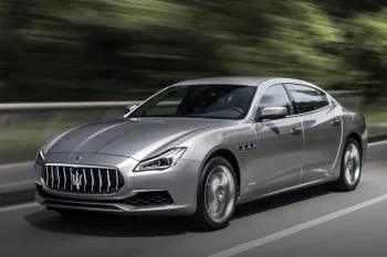 Maserati Quattroporte (od 2017) – fotka 2