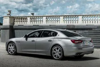 Maserati Quattroporte (od 2017) – fotka 10