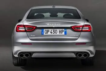 Maserati Quattroporte (od 2017) – fotka 12