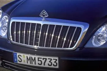 Maybach 57 (2002 – 2012) – fotka 2