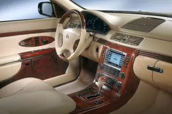 Maybach 57 (2002 – 2012) – fotka 13