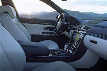 Maybach 57 (2002 – 2012) – fotka 15