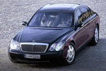 Maybach 57 (2002 – 2012) – fotka 17