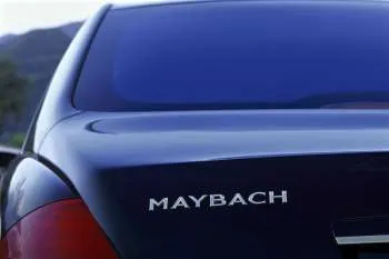 Maybach 57 (2002 – 2012) – fotka 21