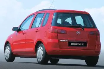 Mazda 2 1.4 Exclusive – fotka 5