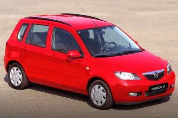 Mazda 2 1.4 Exclusive – fotka 6