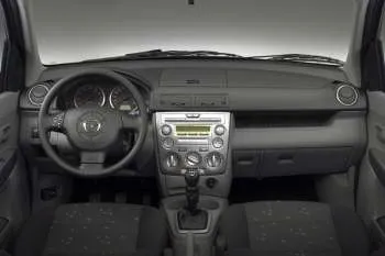 Mazda 2 (2003 – 2006) – fotka 9