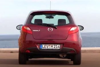 Mazda 2 (2010 – 2013) – fotka 2