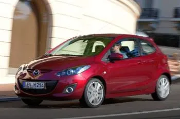 Mazda 2 (2010 – 2013) – fotka 3