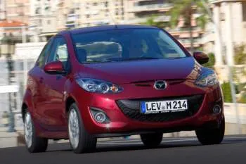 Mazda 2 (2010 – 2013) – fotka 4