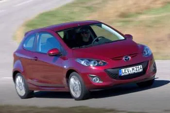 Mazda 2 (2010 – 2013) – fotka 6