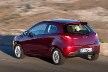 Mazda 2 (2010 – 2013) – fotka 10