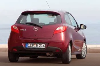 Mazda 2 (2010 – 2013) – fotka 12