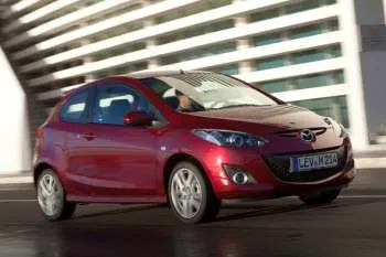Mazda 2 (2010 – 2013) – fotka 13