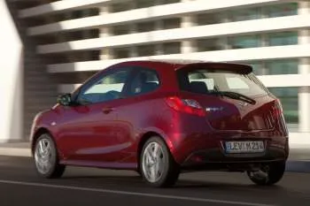 Mazda 2 (2010 – 2013) – fotka 14