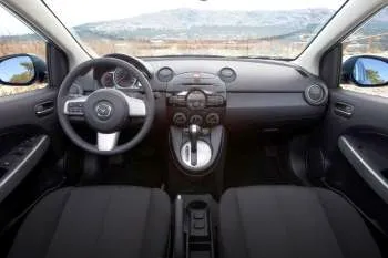 Mazda 2 (2010 – 2013) – fotka 20