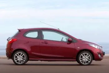 Mazda 2 (2010 – 2013) – fotka 22