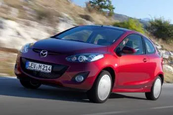 Mazda 2 (2010 – 2013) – fotka 23