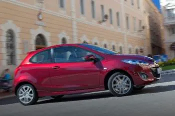 Mazda 2 (2010 – 2013) – fotka 24