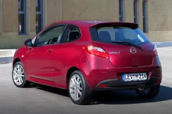 Mazda 2 (2010 – 2013) – fotka 26