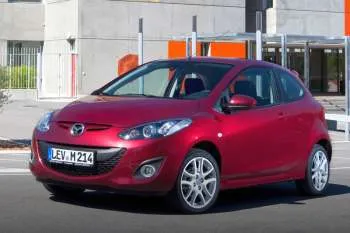 Mazda 2 (2010 – 2013) – fotka 27