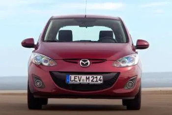 Mazda 2 (2010 – 2013) – fotka 28