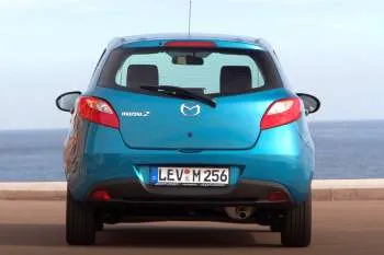 Mazda 2 (2010 – 2015) – fotka 2