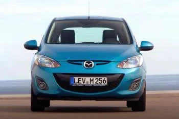 Mazda 2 (2010 – 2015) – fotka 3