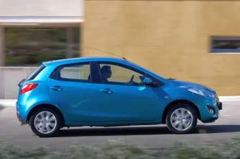 Mazda 2 (2010 – 2015) – fotka 4