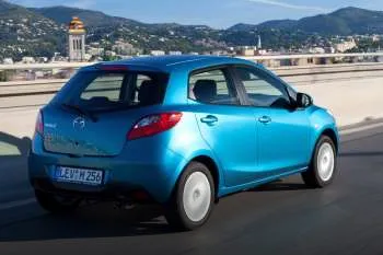 Mazda 2 (2010 – 2015) – fotka 5