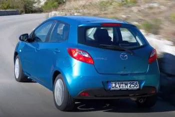 Mazda 2 (2010 – 2015) – fotka 6