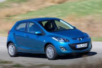 Mazda 2 (2010 – 2015) – fotka 7