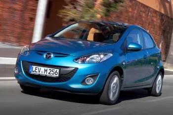 Mazda 2 (2010 – 2015) – fotka 10