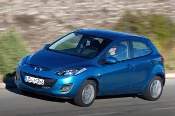 Mazda 2 (2010 – 2015) – fotka 13