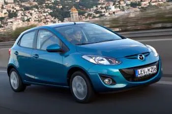 Mazda 2 (2010 – 2015) – fotka 14