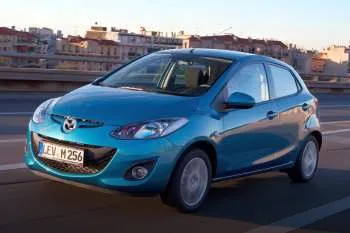 Mazda 2 (2010 – 2015) – fotka 15