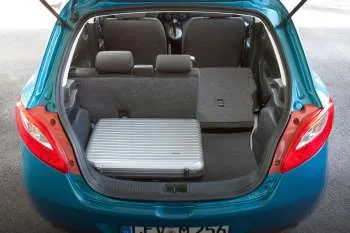 Mazda 2 (2010 – 2015) – fotka 18