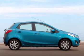 Mazda 2 (2010 – 2015) – fotka 23