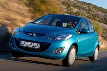 Mazda 2 (2010 – 2015) – fotka 25