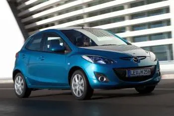 Mazda 2 (2010 – 2015) – fotka 26