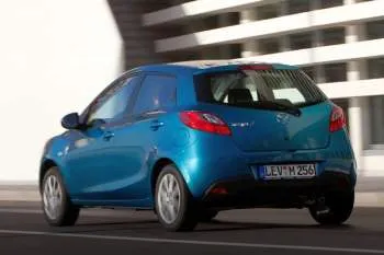 Mazda 2 (2010 – 2015) – fotka 27