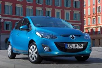 Mazda 2 (2010 – 2015) – fotka 29