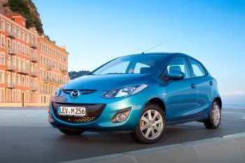 Mazda 2 (2010 – 2015) – fotka 30
