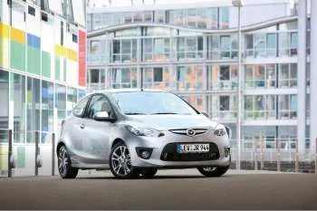 Mazda 2 1.3hp Touring – fotka 3