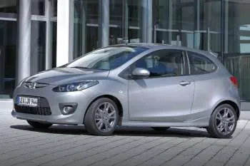 Mazda 2 1.3hp Touring – fotka 7