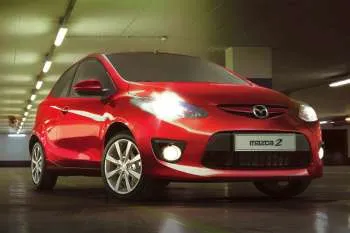 Mazda 2 1.3hp Touring – fotka 8